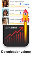 3 Schermata Easy Downloader - Video Hub