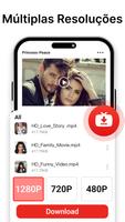 Easy Downloader - Video Hub Cartaz