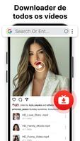Easy Downloader - Video Hub imagem de tela 2
