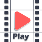AX Player HD Video Editor icône