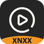 XNXX Video Player - All Format icône