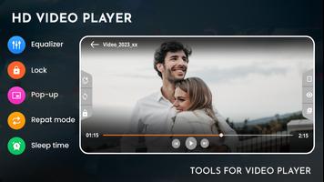 XNXX Video Player - All Format Cartaz