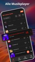 Offline Musik App: MP3-Player Screenshot 1