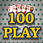 Hundred Play Draw Video Poker icône