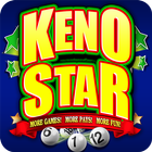 Keno Star biểu tượng