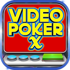 Video Poker X Zeichen