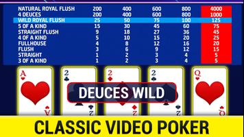 Video Poker X Plakat