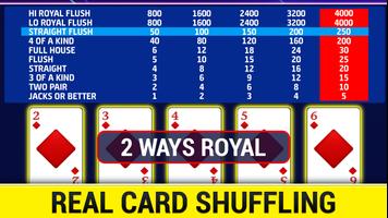 Video Poker X Screenshot 2