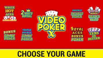 Video Poker X Screenshot 3