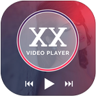 xx HD Video Player icon