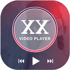 xx HD Video Player 아이콘