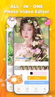 Photo Video Maker & Reel Maker 포스터