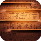 Thème égyptienne Fond d'écran icône
