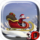圣诞老人的3D动态壁纸 APK