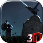 Halloween Video Live Wallpaper icon