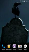 Halloween Video Live Wallpaper poster