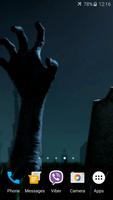 Halloween Video Live Wallpaper screenshot 1