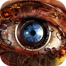 Mechanical Gears 3D LWP APK