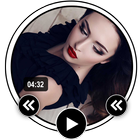 Sax Video Player 2019 - HD Video Player icône