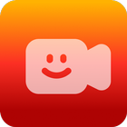 Global Video call, Video Call. icon