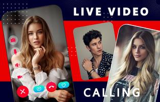 Global Video call, Video Call. poster