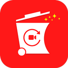 Deleted video recovery icon