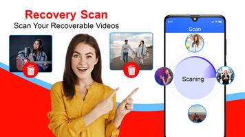 Deleted video recovery screenshot 1