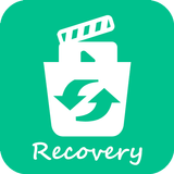 Deleted Video Recovery - Recover Deleted Videos simgesi