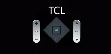 Remote control for tcl tv