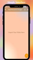 Video Resolution Changer screenshot 1