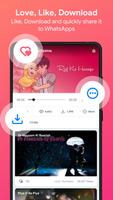 Video Songs Status (Lyrical Videos) - VidJoy скриншот 2