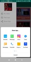 Snake Short Video - Indian Video Status Maker App imagem de tela 1