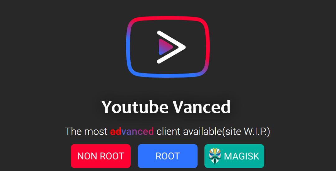 Youtube vanced apk на андроиде