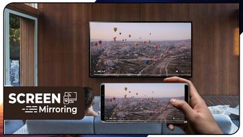 HD Video Screen Mirroring скриншот 1