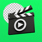 Green Screen Video Recorder icono