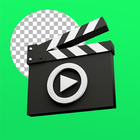 Green Screen Video Recorder アイコン