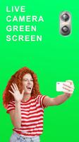 Green Screen Video Recorder Affiche