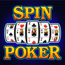 Spin Poker™ Casino Video Slots APK