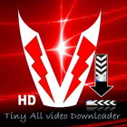 Tiny All video Downloader icône