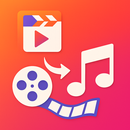 APK Video to MP3 & Ringtone Maker