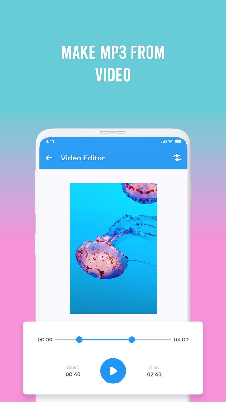 Video to MP3 – Batch Converter & Ringtone Maker for Android - APK Download