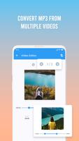 Video to MP3 & Ringtone Maker imagem de tela 3