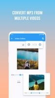 برنامه‌نما Video to MP3 & Ringtone Maker عکس از صفحه