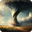 Tornado Video Live Wallpaper