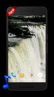 Waterfall Video Live Wallpaper poster