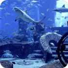 Aquarium Video Live Wallpaper-icoon