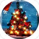 Árvore de Natal 3D LWP APK