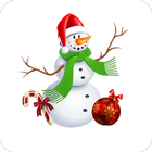 Christmas Live Wallpaper icono