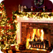 ”Christmas Fireplace