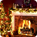 Christmas Fireplace APK